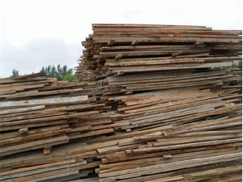 国外废旧木材回收利用的做法
