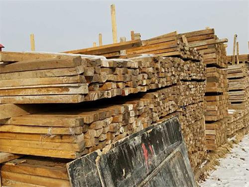 木方回收厂家，免费提供木方回收价格