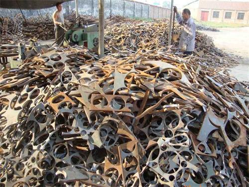 北京工地钢铁回收，废钢回收，废铁下脚料回收